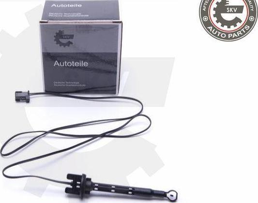 Esen SKV 17SKV611 - Датчик, температура впускається autocars.com.ua
