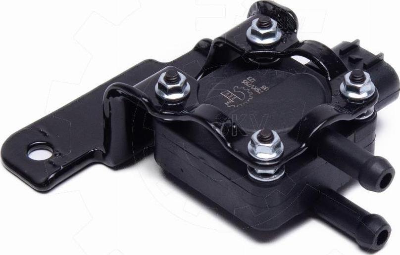 Esen SKV 17SKV795 - Датчик, тиск вихлопних газів autocars.com.ua