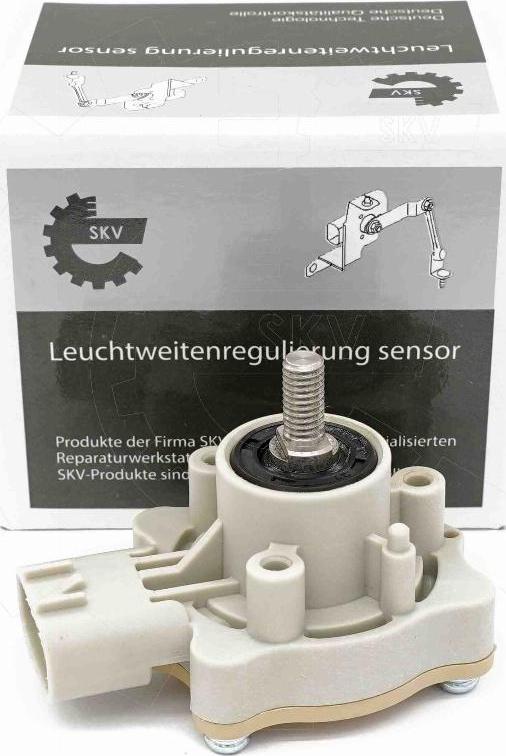 Esen SKV 17SKV837 - Датчик, ксенонове світло (регулювання кута нахилу фар) autocars.com.ua