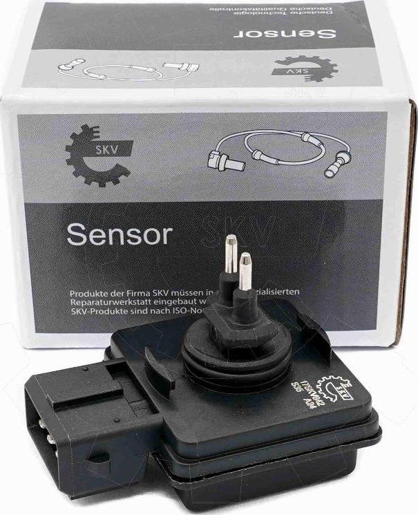 Esen SKV 17SKV842 - Датчик, рівень охолоджувальної рідини autocars.com.ua