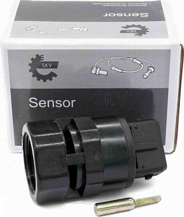 Esen SKV 17SKV847 - Датчик, швидкість, частота обертання autocars.com.ua