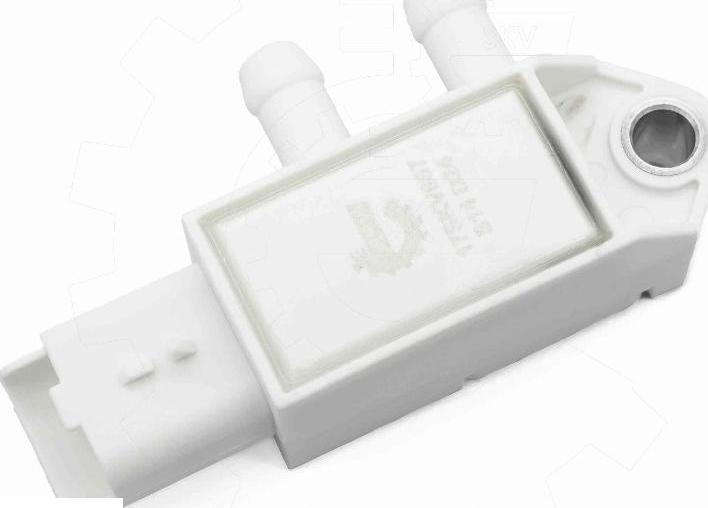 Esen SKV 17SKV867 - Датчик, тиск вихлопних газів autocars.com.ua