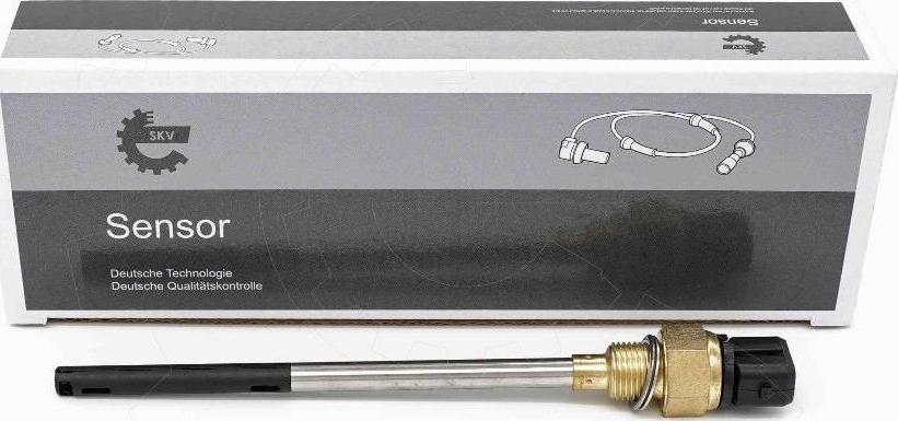 Esen SKV 17SKV934 - Датчик, рівень моторного масла autocars.com.ua