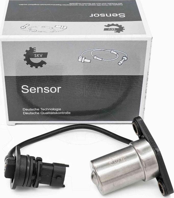 Esen SKV 17SKV937 - Датчик, рівень моторного масла autocars.com.ua