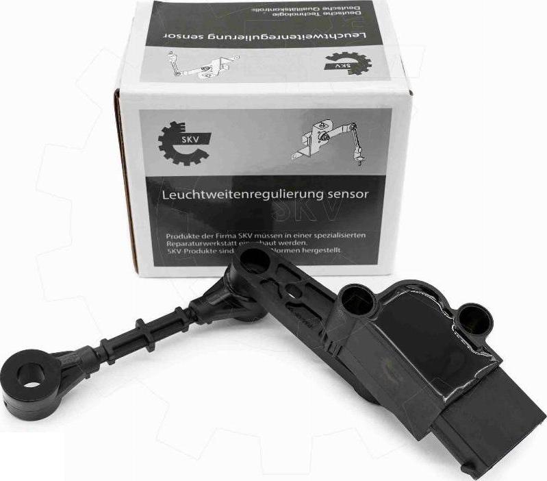 Esen SKV 17SKV959 - Регулювальний елемент, регулювання кута нахилу фар autocars.com.ua