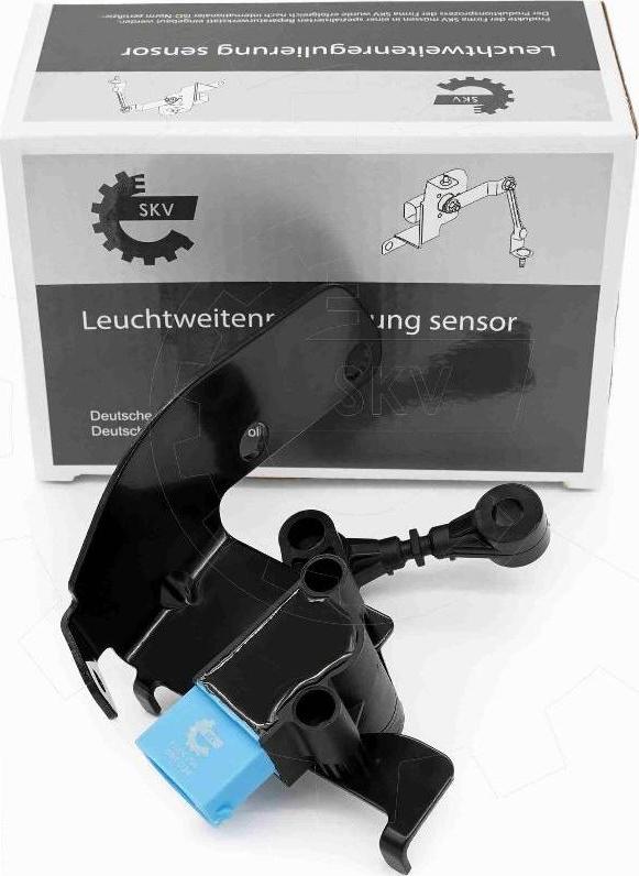 Esen SKV 17SKV961 - Регулювальний елемент, регулювання кута нахилу фар autocars.com.ua