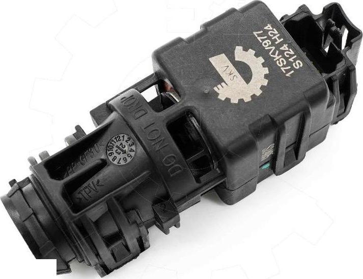 Esen SKV 17SKV977 - Датчик, внутрішня температура autocars.com.ua