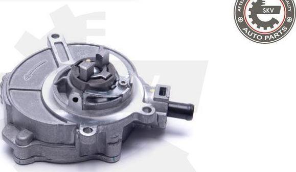 Esen SKV 18SKV033 - Вакуумний насос, гальмівна система autocars.com.ua