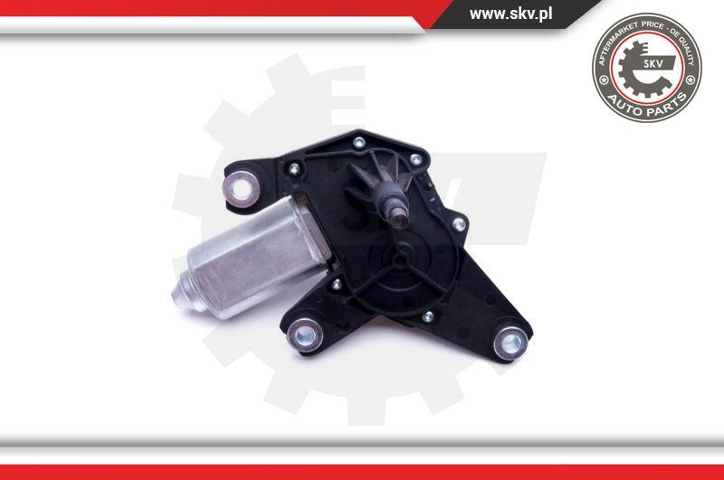 Esen SKV 19SKV068 - Двигун склоочисника autocars.com.ua
