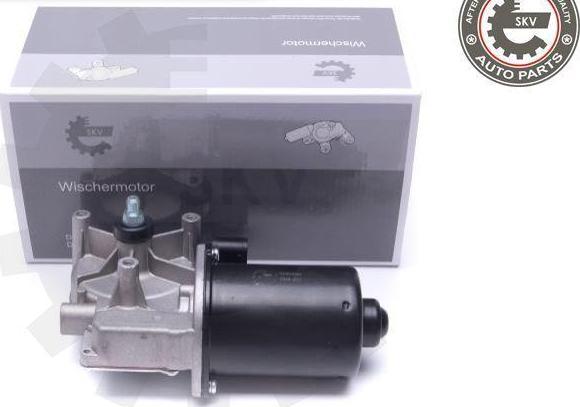 Esen SKV 19SKV096 - Двигун склоочисника autocars.com.ua