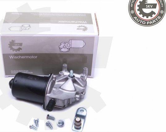 Esen SKV 19SKV144 - Двигун склоочисника autocars.com.ua