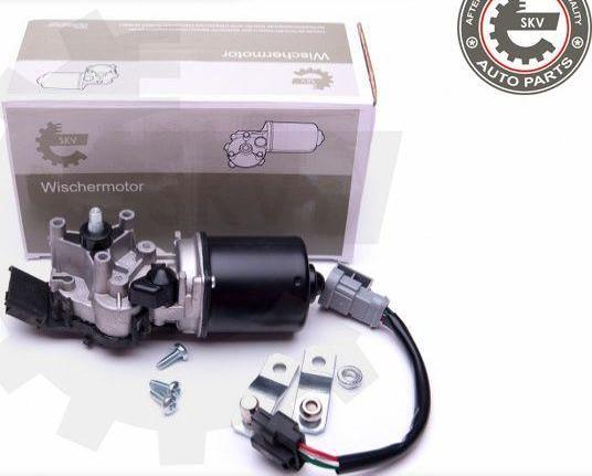 Esen SKV 19SKV160 - Двигун склоочисника autocars.com.ua