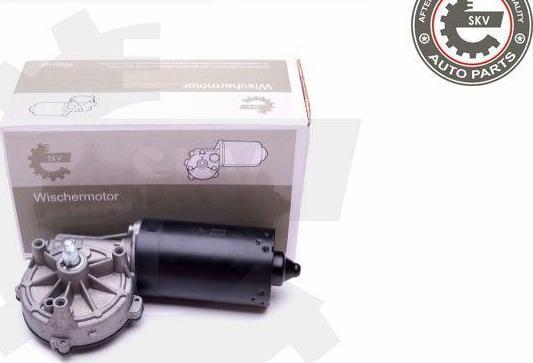 Esen SKV 19SKV176 - Двигун склоочисника autocars.com.ua