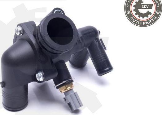 Esen SKV 20SKV187 - Термостат, охолоджуюча рідина autocars.com.ua