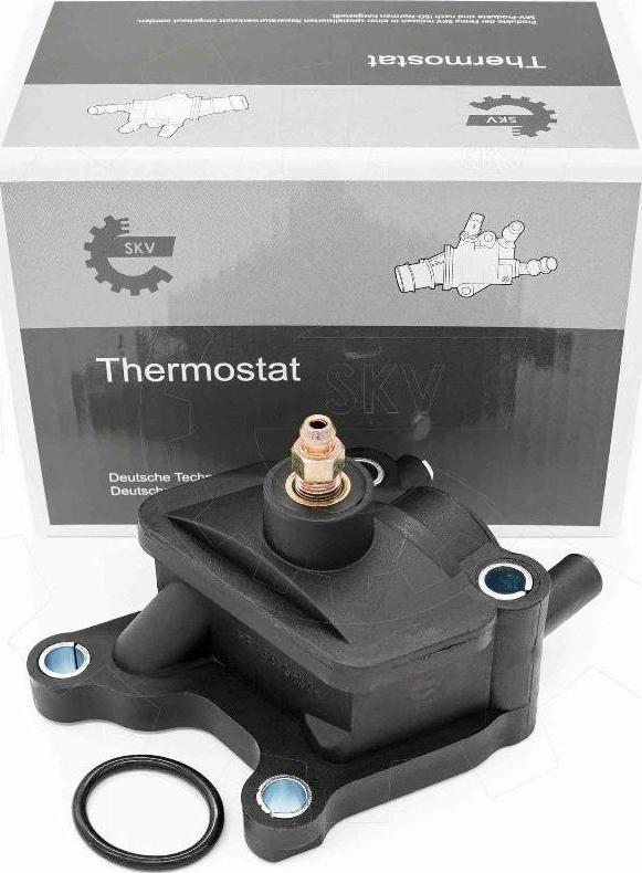 Esen SKV 20SKV226 - Фланець охолоджуючої рідини autocars.com.ua