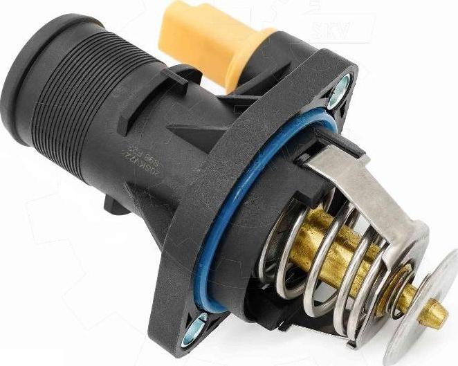 Esen SKV 20SKV228 - Термостат, охолоджуюча рідина autocars.com.ua