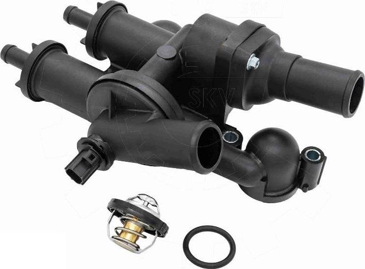 Esen SKV 20SKV242 - Термостат, охолоджуюча рідина autocars.com.ua