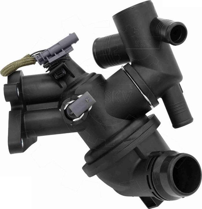 Esen SKV 20SKV257 - Термостат, охолоджуюча рідина autocars.com.ua