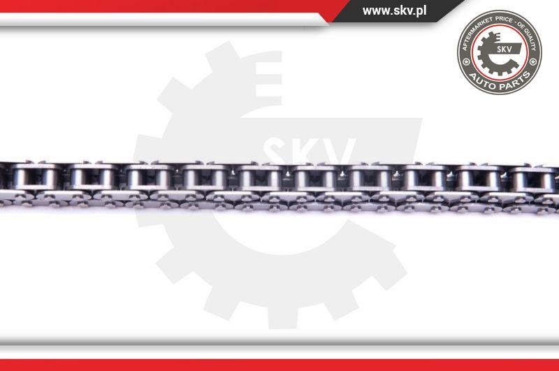Esen SKV 21SKV103 - Комплект ланцюга, привід масляного насоса autocars.com.ua