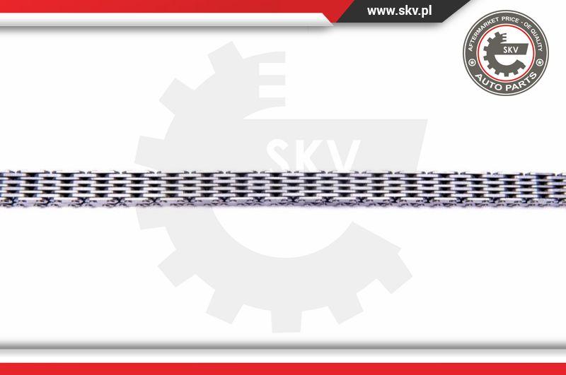 Esen SKV 21SKV154 - Комплект ланцюга приводу распредвала autocars.com.ua