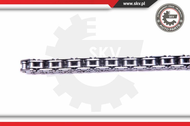 Esen SKV 21SKV182 - Комплект цепи привода распредвала avtokuzovplus.com.ua