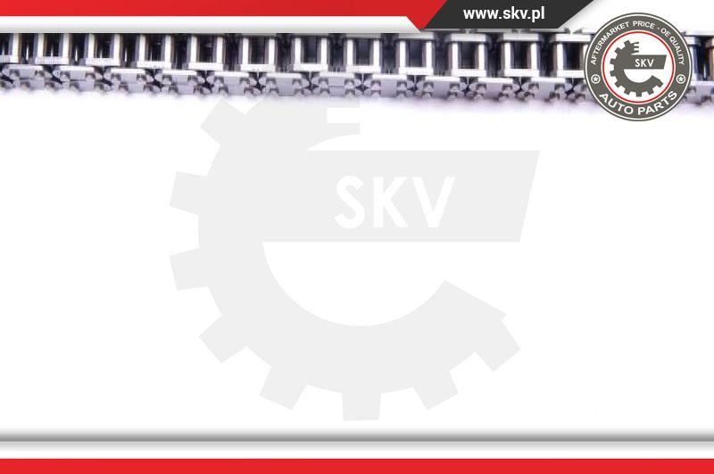Esen SKV 21SKV216 - Комплект ланцюга приводу распредвала autocars.com.ua