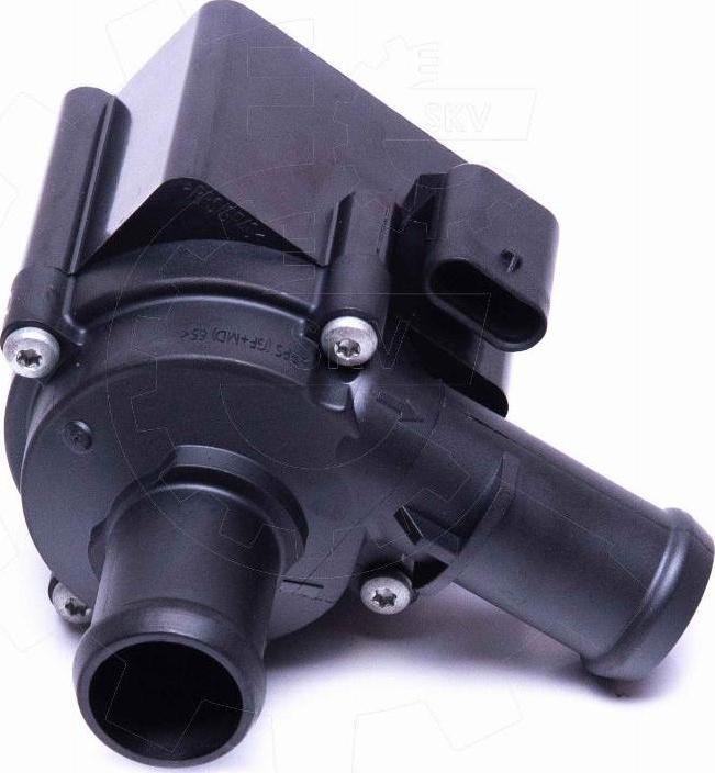 Esen SKV 22SKV042 - Додатковий водяний насос autocars.com.ua