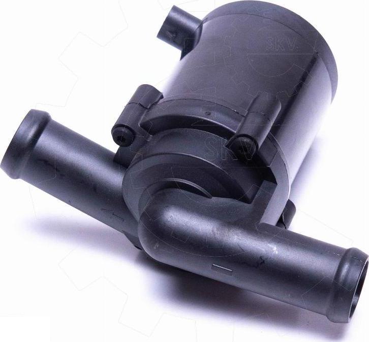 Esen SKV 22SKV051 - Додатковий водяний насос autocars.com.ua