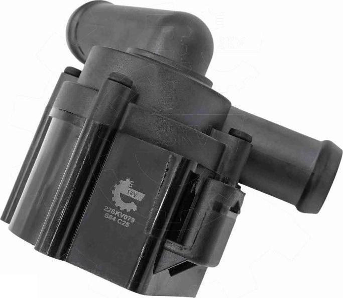 Esen SKV 22SKV079 - Додатковий водяний насос autocars.com.ua