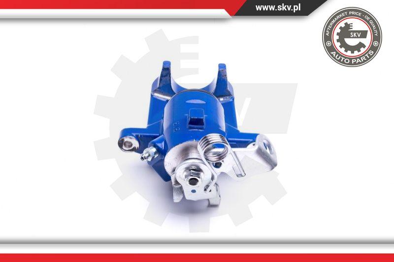 Esen SKV 23SKV033 BLUE - Гальмівний супорт autocars.com.ua