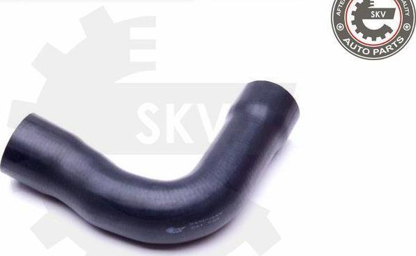 Esen SKV 24SKV240 - Шланг радіатора autocars.com.ua