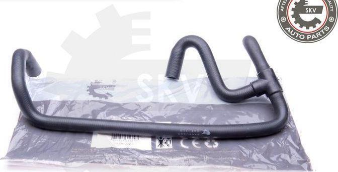 Esen SKV 24SKV265 - Шланг радіатора autocars.com.ua