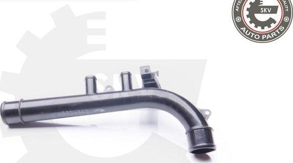Esen SKV 24SKV283 - Шланг радіатора autocars.com.ua