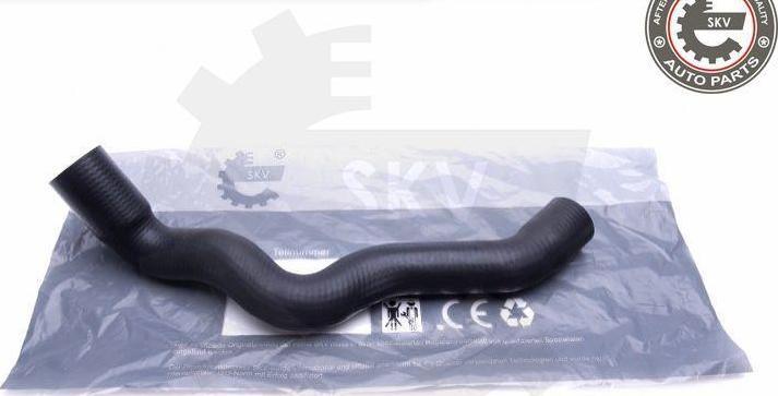 Esen SKV 24SKV295 - Шланг радіатора autocars.com.ua