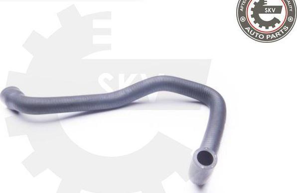 Esen SKV 24SKV300 - Шланг радіатора autocars.com.ua