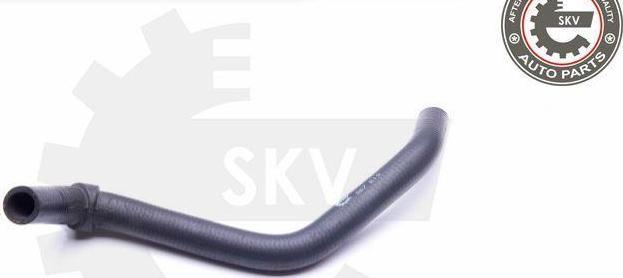 Esen SKV 24SKV369 - Шланг радіатора autocars.com.ua