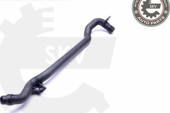 Esen SKV 24SKV377 - Шланг радіатора autocars.com.ua