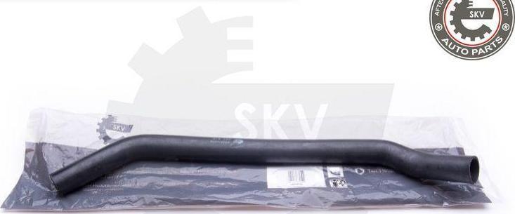 Esen SKV 24SKV378 - Шланг радіатора autocars.com.ua