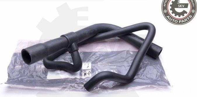 Esen SKV 24SKV390 - Шланг радіатора autocars.com.ua