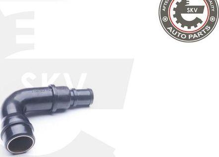 Esen SKV 24SKV461 - Рукав повітрозабірника, повітряний фільтр autocars.com.ua