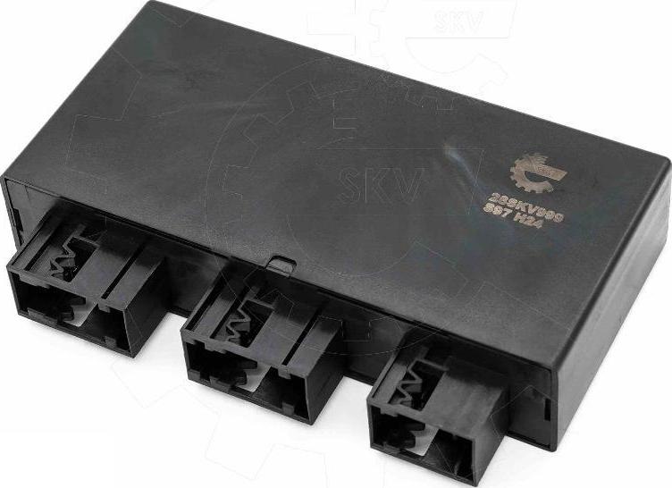 Esen SKV 28SKV999 - Блок управління, система допомоги при паркуванні autocars.com.ua