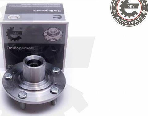 Esen SKV 29SKV469 - Комплект підшипника маточини колеса autocars.com.ua