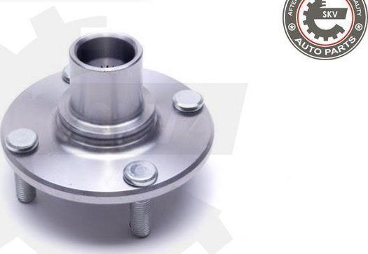 Esen SKV 29SKV501 - Комплект підшипника маточини колеса autocars.com.ua