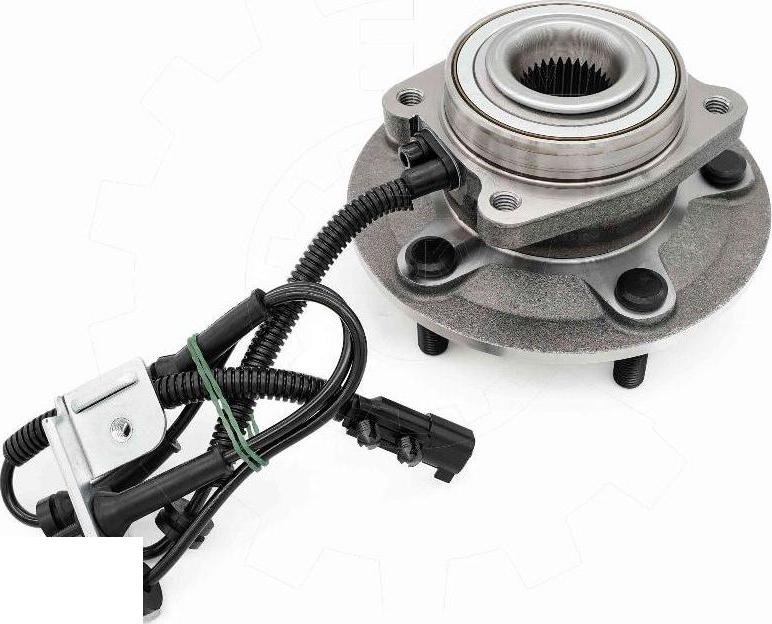 Esen SKV 29SKV562 - Комплект підшипника маточини колеса autocars.com.ua