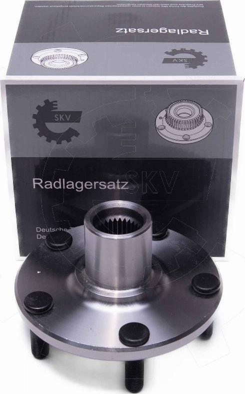 Esen SKV 29SKV566 - Маточина колеса autocars.com.ua