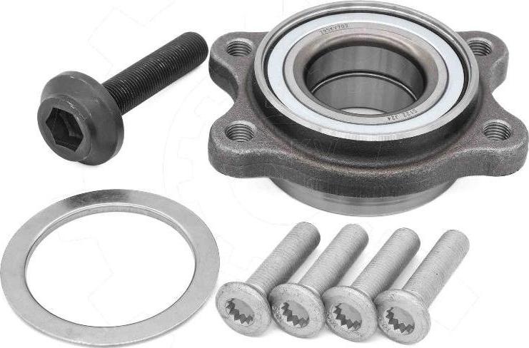 Esen SKV 29SKV702 - Комплект підшипника маточини колеса autocars.com.ua