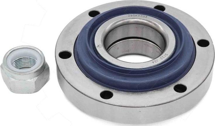 Esen SKV 29SKV703 - Комплект підшипника маточини колеса autocars.com.ua