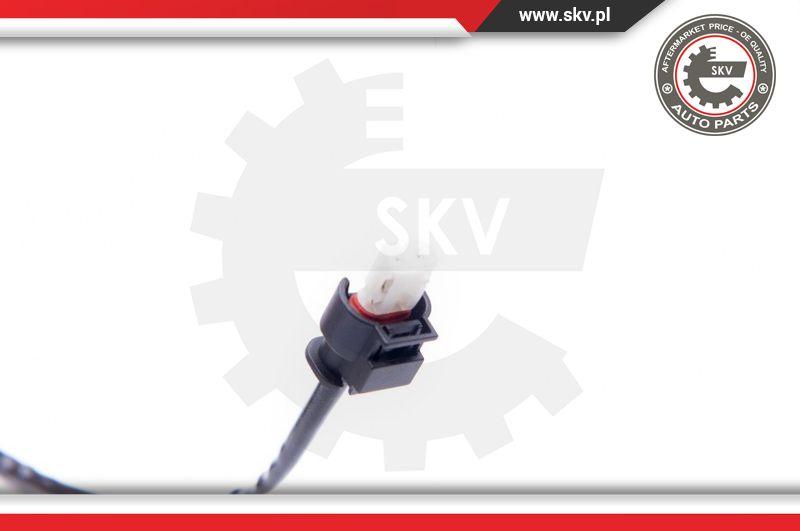 Esen SKV 30SKV056 - Датчик, температура вихлопних газів autocars.com.ua