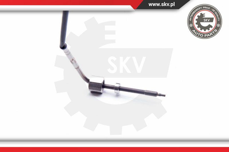 Esen SKV 30SKV056 - Датчик, температура вихлопних газів autocars.com.ua