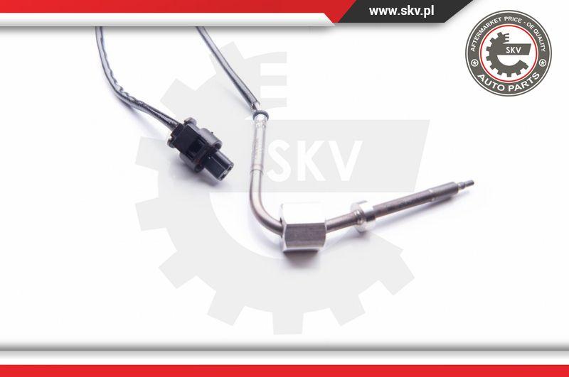 Esen SKV 30SKV062 - Датчик, температура вихлопних газів autocars.com.ua